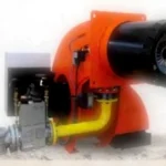 4500-11200 Kw Monoblock Gas + Fuel Oil Burner