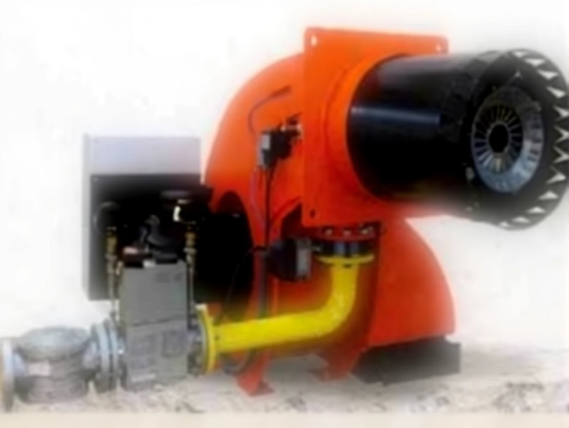 qdh5ensy61rmc0cv500b7jbv2c 4500-11200 Kw Monoblock Gas + Fuel Oil Burner - Image 1