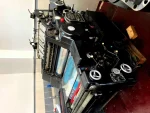 46x64 cm 1970 Model One Colour Printing Machine