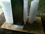 250 Kg / Day Salamurali Block Ice Making Machine