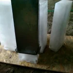250 Kg / Day Salamurali Block Ice Making Machine