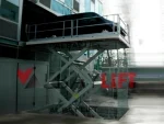 3 Ton Capacity 3.5 Meter Travel Scissor Car Lift - Image 5