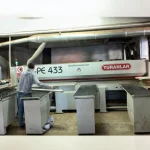 High Precision Panel Sizing Machine