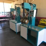 Ø 200 mm Socket Welding Machine