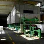 Wheat Straw Recycling and Straw to Paper Pulp Conversion Machine