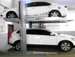 3200 Kg Hydraulic Stacked Parking Vehicle Elevator - Image 4