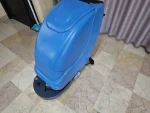 Guaranteed Like New Battery-Powered Floor Cleaning Machine - Image 11