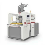 85 Ton Rotary Table Vertical Injection Machine