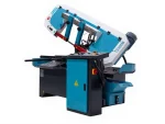 Semi-Automatic Angle Band Saw - Image 2