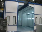 Venturi Industrial Wet Paint Booth - Image 2