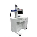 20W Raycus Fiber Laser Marking Machine (Built-in Computer - RNM20w)