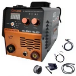 Eea362 Mig Mma Tig 420 3 Function Gasless Gas Submerged Welding Machine
