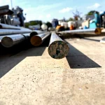 Stainless Steel Cylinder Shaft