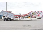 80 m3 / Hour Mobile Concrete Plant - Image 20