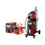 19.7-18 kVA MIG-MAG-CO2 AD II Aluminum Alloy Welding Machine