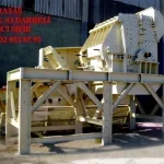 Impact Crusher Borataş DMK-03