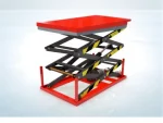 400 Kg (100 Cm) Fixed Scissor Lift Platform - Image 6