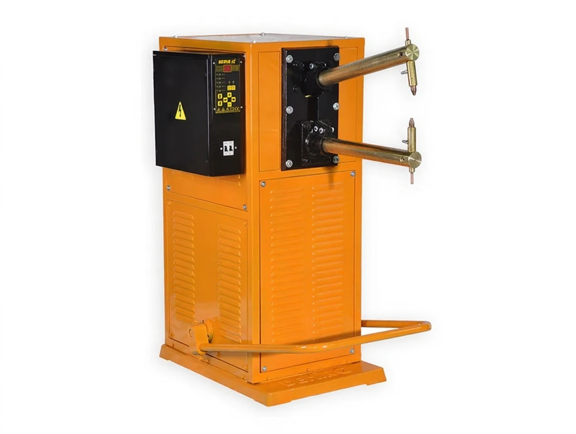 qfteh7bfa5rm80cv35wt1fbygw DP 30 Foot Pedal Step Spot Welding Machine - Image 1