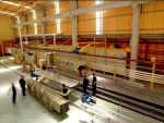 800X2300x36000 Mm Motorin/Diesel Tunnel Type Electrostatic Paint Oven - Image 5