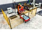 Robotic Palletizing System (25-35 kg)