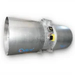 Cvsair Tunnel Jet Fan