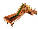 1200 mm Packaging Waste Sorting Baling Plant - Image 10