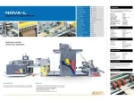 Nort NOVA L (Perforated Cutting) Bottomless Bag Paper Machine - Image 14