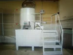 Powder And Granule Mixing Mixer