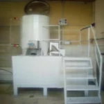 Powder And Granule Mixing Mixer