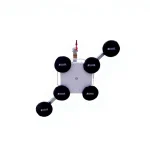 450 Kg Capacity Glass Lifting Suction Cup