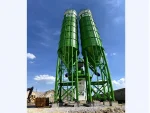 25 Ton Cement Silo - Image 10