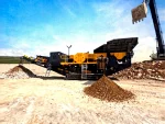 150-300 Ton/Hour Tracked Jaw Crusher Mobile Crusher - Image 12