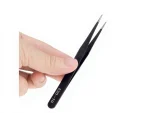 676 (6 Piece) Antistatic Precision Electronic Tweezer Set - Image 2