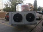 Hourly Water Cooling 100 Litres/Hour Water Cooled Chiller - Image 4