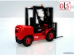 3 Ton Triplex Chinese Engine Diesel Forklift - Image 3