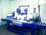 ÜKM 2 Double Size Planing and End Cutting Machine - Image 2