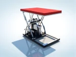 1000 Kg 130 Cm Fixed Scissor Lift Platform - Image 2