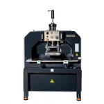 10 HP Leather Burning Hydraulic Press