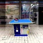 46X150x92 cm Self-Boiler Wide Ironing Board