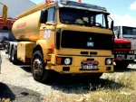20 Ton Irrigation Tanker Capacity Fire Truck - Image 9