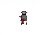 900 mm Single Shaft Wood Chipper Shredder - Image 6