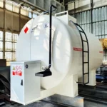 14000 Liter Pumped Cabin Fuel Tank