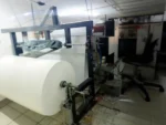 Fully Automatic Paper Towel Wrapping and Cutting Machine - Image 2