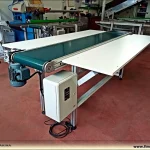 FM1001 Series PVC Belt Conveyor