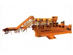 1200 mm Packaging Waste Sorting Baling Plant - Image 5