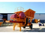 80 Ton/Hour Mobile Crusher