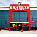 Silent Screws Ø19.2/(12280mm) Electric Motor Driven Agricultural Auger