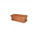 62 Liter Outdoor Balcony Planter