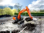 18,800 kg Tracked Excavator - Image 11