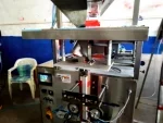 Vertical Packaging Machine with Double Scale Stepper Motor - Image 2